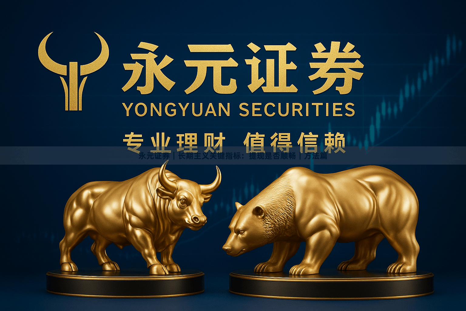 永元证券｜长期主义关键指标：提现是否顺畅｜方法篇