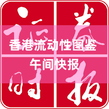香港流动性图鉴 午间快报