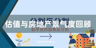 估值与房地产景气度回顾