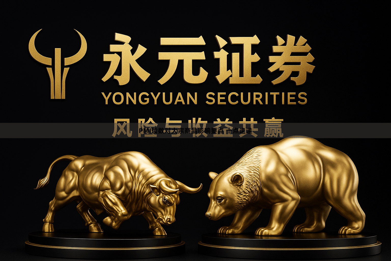 PMI读数对大宗商品影响要点 十点速递