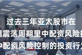 过去三年亚太股市在当前宽幅震荡周期里中配资风险控制的投资行为